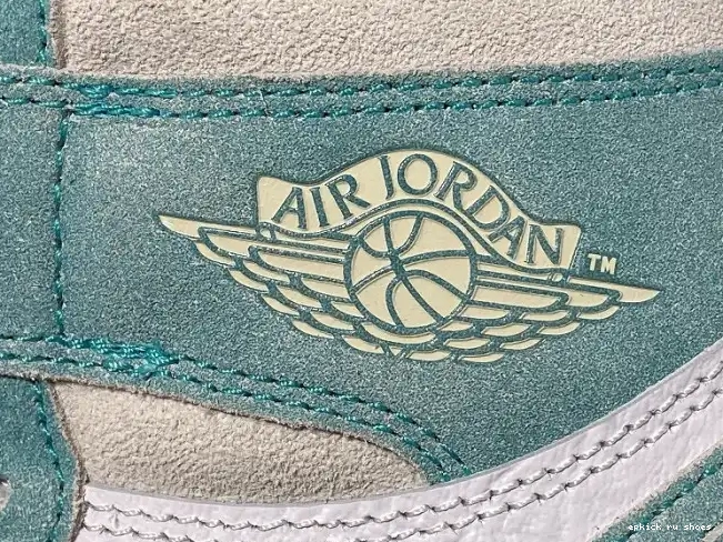 Cheap Air Green 555088-311 High Jordan Turbo OG Retro 1 0623